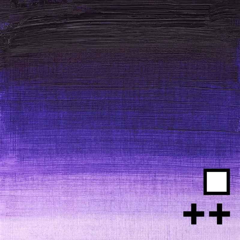 Farba olejna Winsor &amp; Newton Winton 200 ml - 229 Dioxazine Purple 02