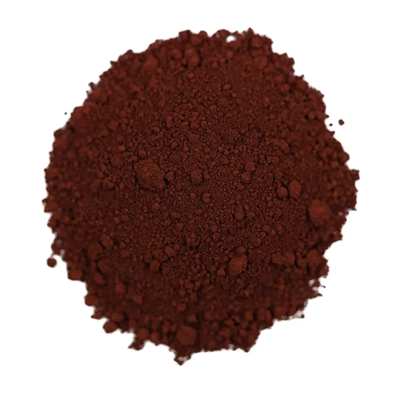 Pigment Brąz żelazowy ciemny 75g 48350 Szmal 01