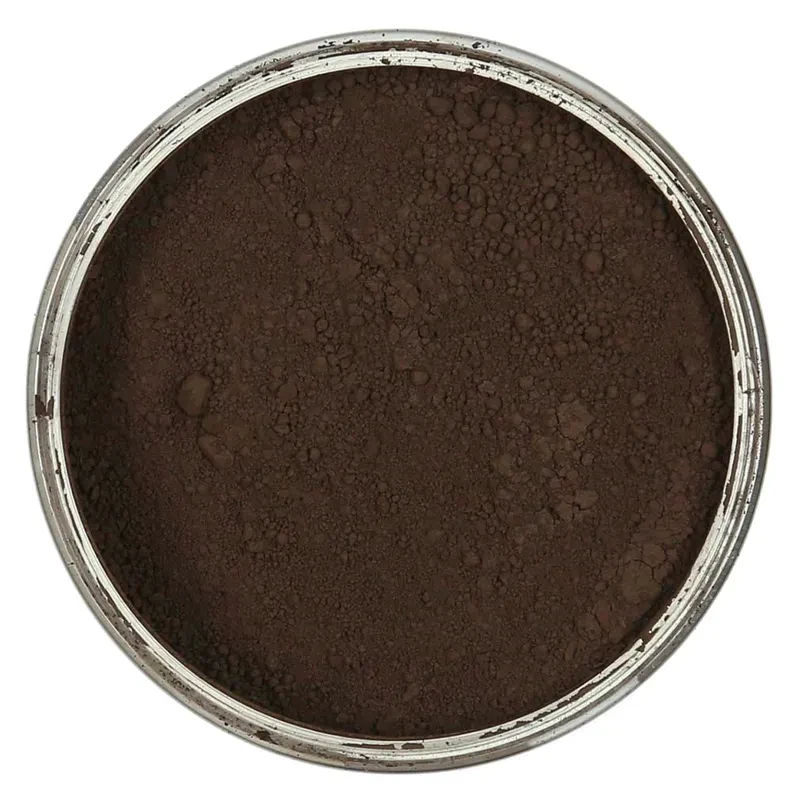 Pigment Brunat kaselski brąz van Dycka 75g 41000 Szmal 02