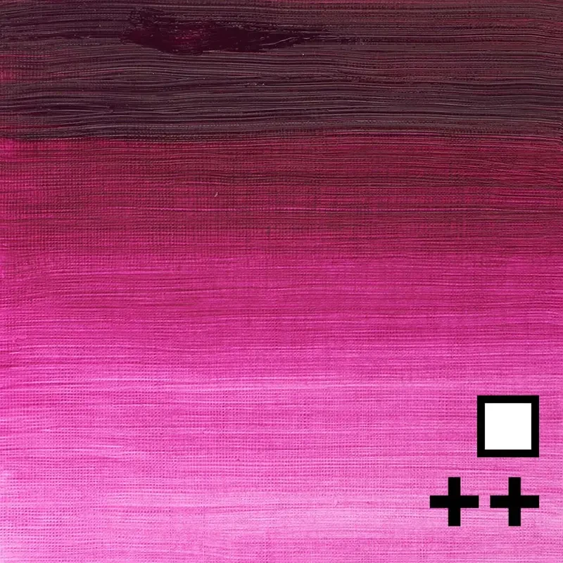 Farba olejna Winsor &amp; Newton Winton 200 ml - 380 Magenta 02