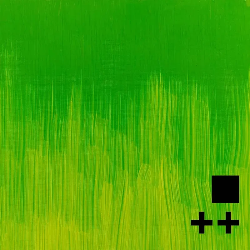 Farba olejna Winsor &amp; Newton Winton 200 ml - 403 Phthalo Yellow Green 02