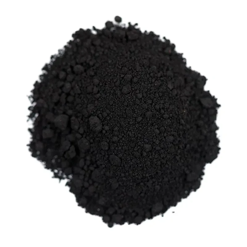 Pigment Czerń żelazowa błękitnawa 75g 48420 Szmal 02