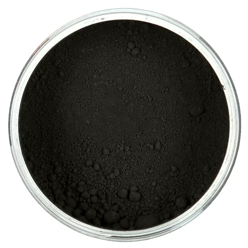 Pigment Czerń żelazowa błękitnawa 75g 48420 Szmal 01