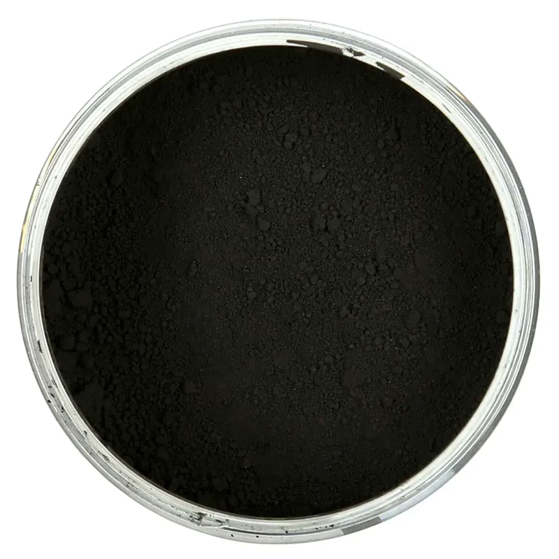 Pigment Czerń żelazowa intensywna 75g 48400 Szmal 01