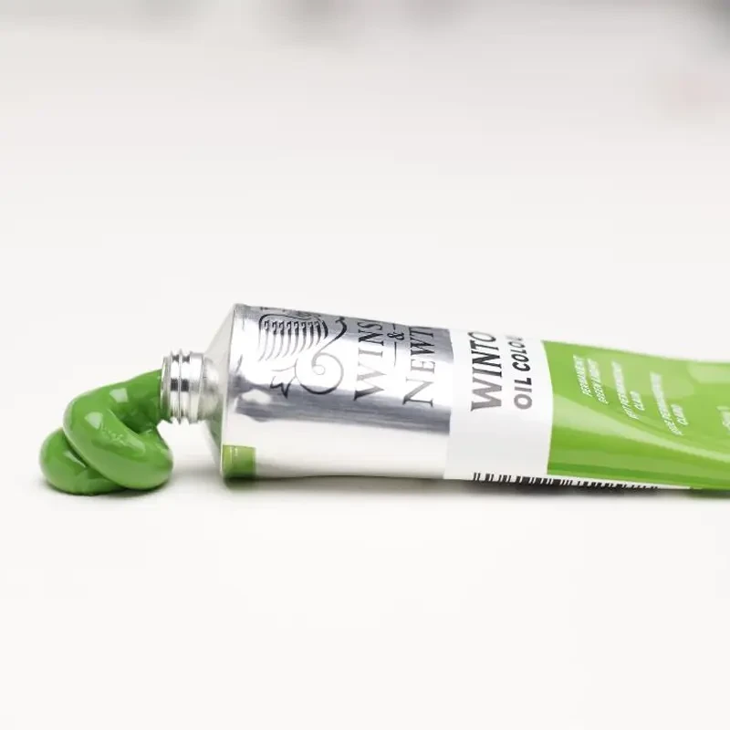 Farba olejna Winsor & Newton Winton 200 ml - 696 Viridian Hue 06