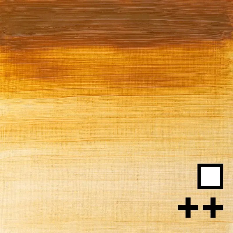 Farba olejna Winsor & Newton Winton 200 ml - 552 Raw Sienna 02