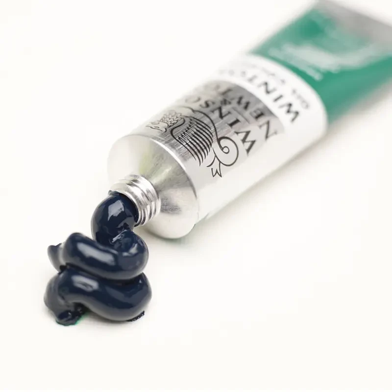 Farba olejna Winsor & Newton Winton 37 ml - 138 Cerulean Blue Hue 03