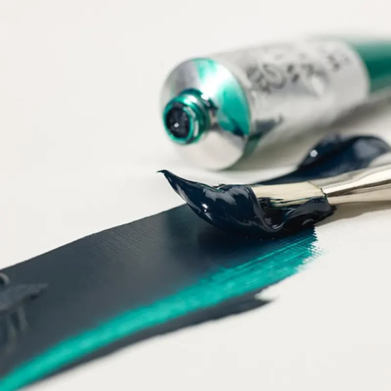 Farba olejna Winsor & Newton Winton 37 ml - 138 Cerulean Blue Hue 05