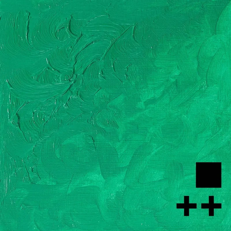 Farba olejna Winsor & Newton Winton 37 ml - 241 Emerald Green 02