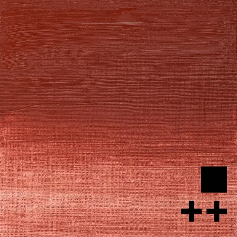 Farba olejna Winsor & Newton Winton 37 ml - 317 Indian Red 02