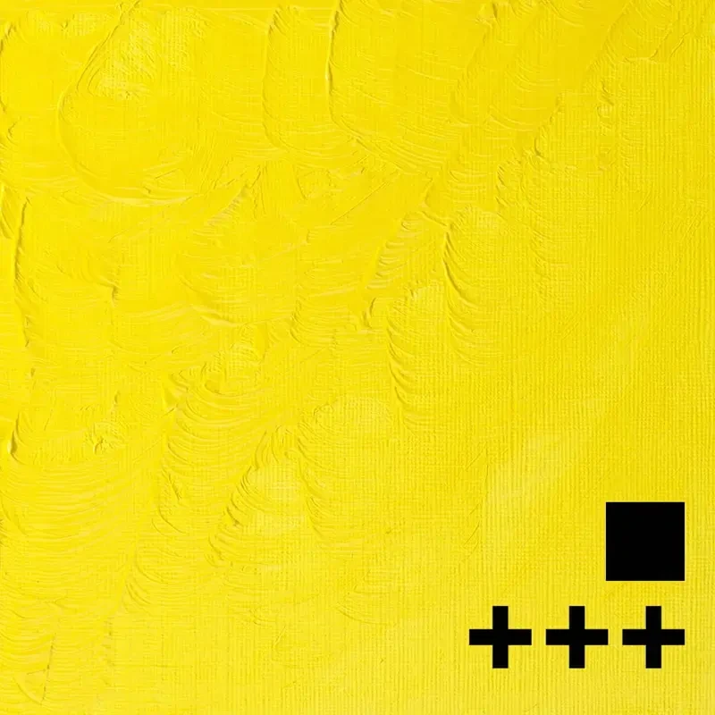 Farba olejna Winsor & Newton Winton 37 ml - 346 Lemon Yellow Hue 02