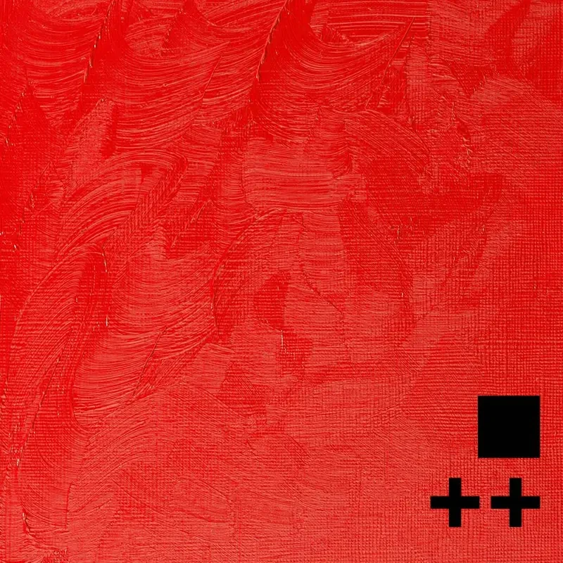 Farba olejna Winsor & Newton Winton 37 ml - 603 Scarlet Lake 02