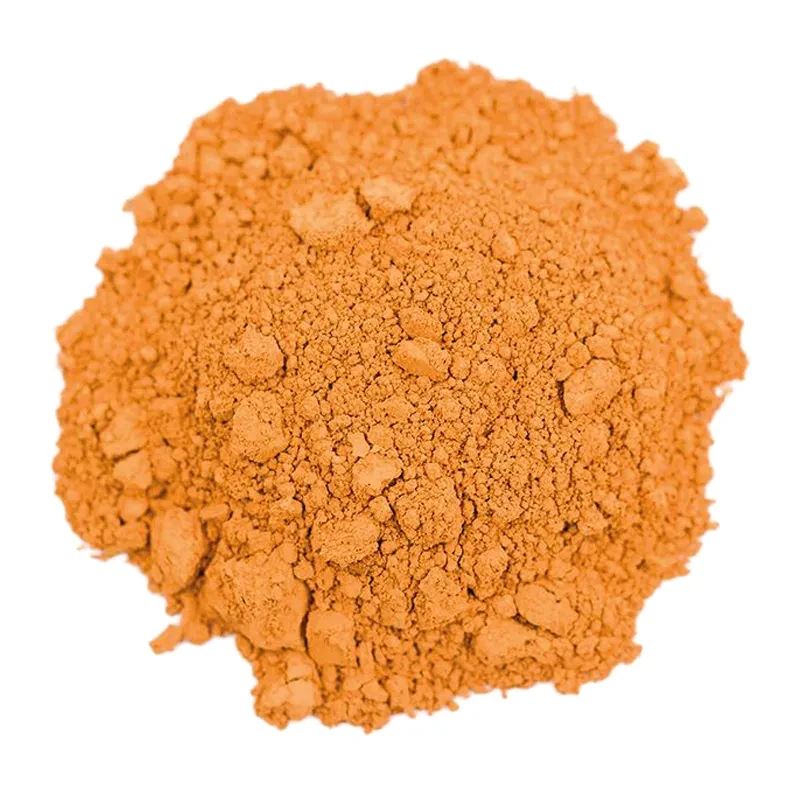 Pigment Ochra oranżowa hawańska 75g 40080 Szmal 02