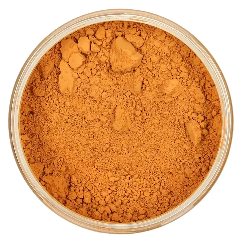Pigment Ochra oranżowa hawańska 75g 40080 Szmal 01