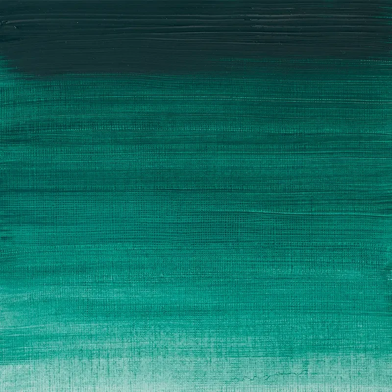 Farba olejna Winsor & Newton Artisan water mixable 37 ml – 692 Viridian Hue New 02