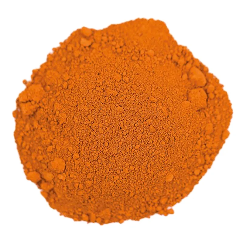 Pigment Oranż żelazowy 75g 48060 Szmal 02