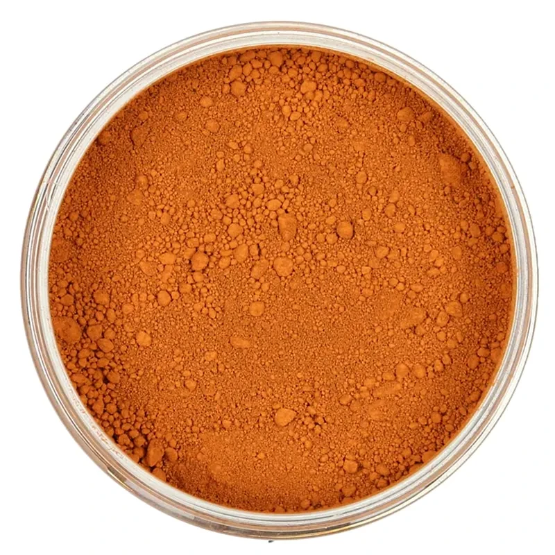 Pigment Oranż żelazowy 75g 48060 Szmal 03
