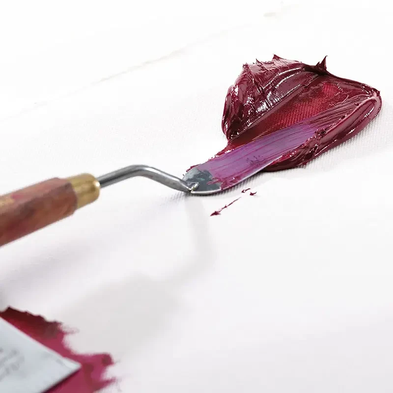 Farba olejna Winsor & Newton Artisan water mixable 37 ml – 074 Burnt Sienna 07