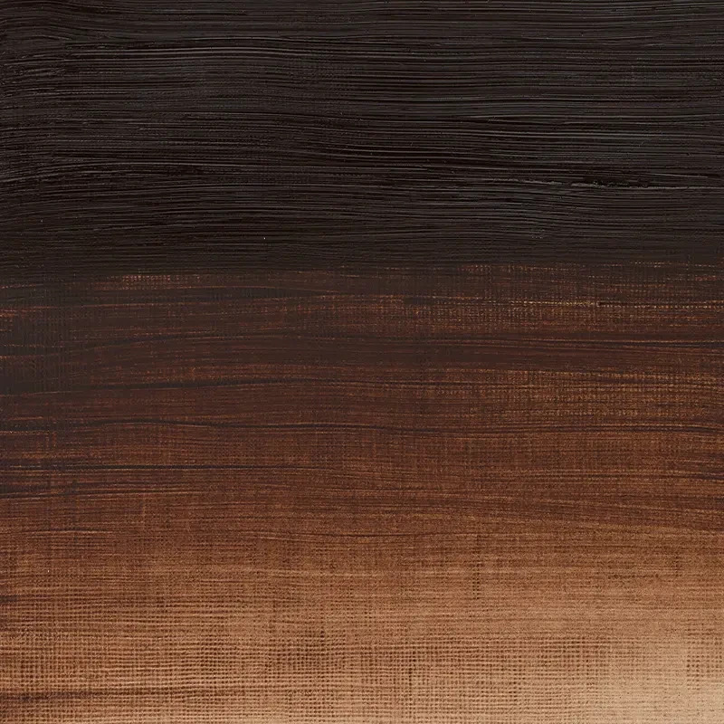 Farba olejna Winsor & Newton Artisan water mixable 37 ml – 076 Burnt Umber 02