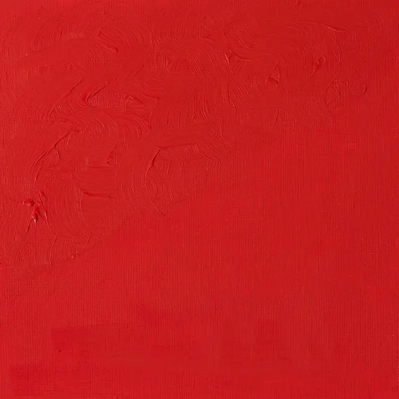 Farba olejna Winsor & Newton Artisan water mixable 37 ml – 099 Cadmium Red Medium 02