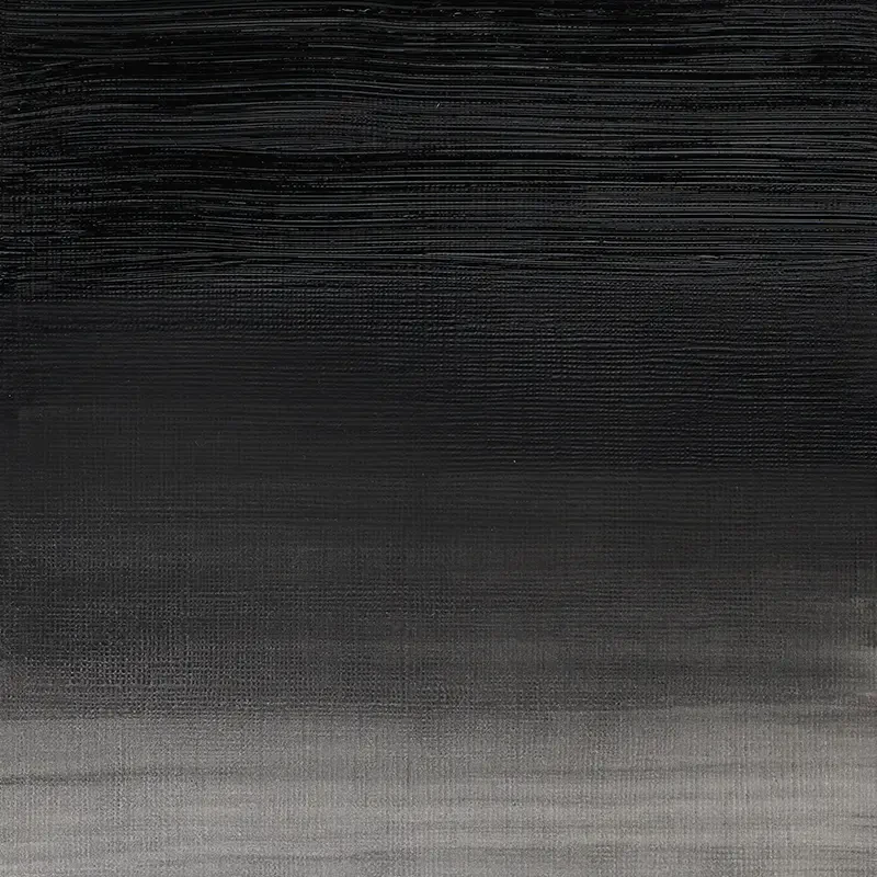 Farba olejna Winsor & Newton Artisan water mixable 37 ml – 337 Lamp Black 02