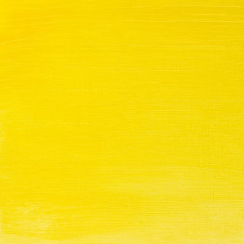 Farba olejna Winsor & Newton Artisan water mixable 37 ml – 346 Lemon Yellow 02