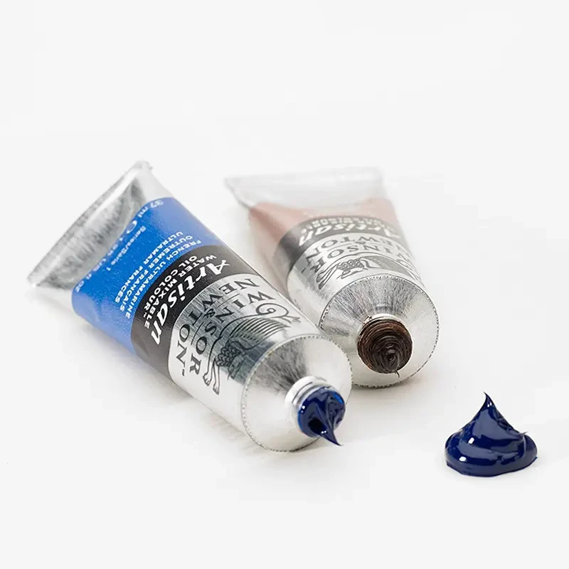 Farba olejna Winsor & Newton Artisan water mixable 37 ml – 465 Payne' Gray 06