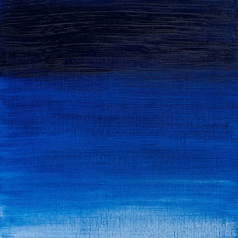 Farba olejna Winsor & Newton Artisan water mixable 37 ml – 514 Phthalo Blue (Red Shade) 02