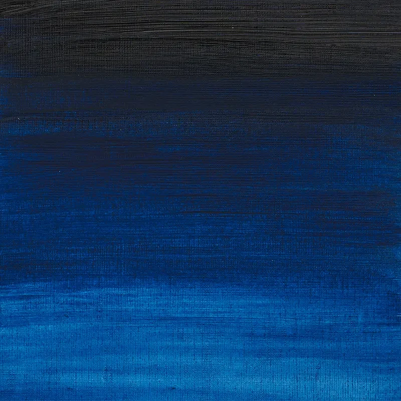 Farba olejna Winsor & Newton Artisan water mixable 37 ml – 538 Prussian Blue 02