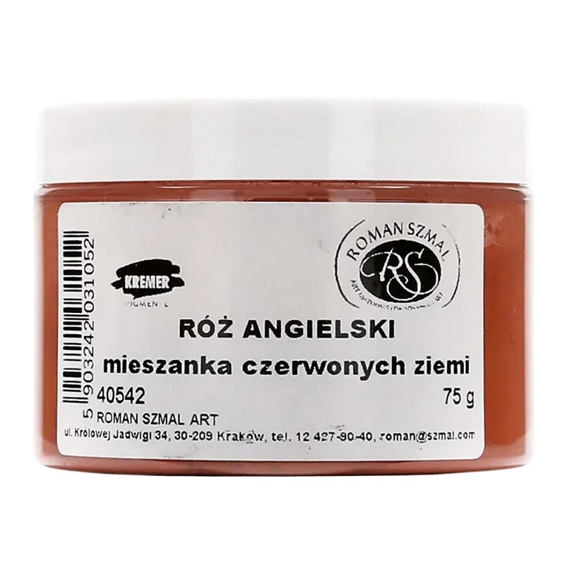 Pigment Róż angielski 75g 40542 Szmal 03