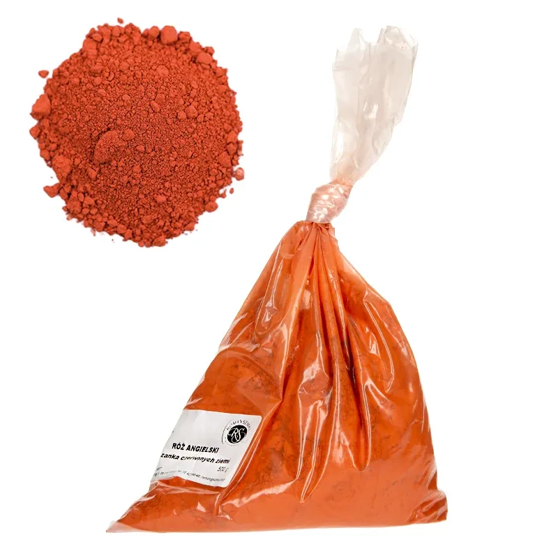 Pigment Róż angielski 500 g 40542 Szmal 01