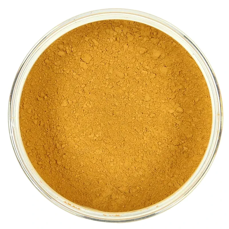 Pigment Siena naturalna francuska 75g 40392 Szmal 01