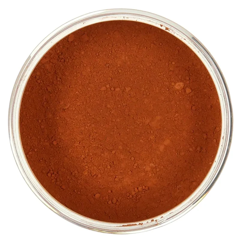 Pigment Siena palona włoska 75g 40473 Szmal 01