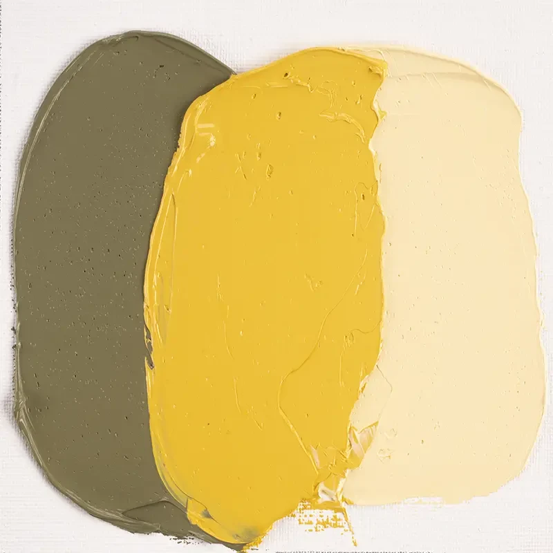 Farba olejna wodorozcieńczalna Cobra Study 40 ml – 223 Naples Yellow Deep 02