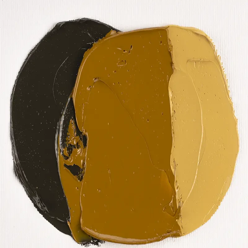 Farba olejna wodorozcieńczalna Cobra Study 40 ml – 234 Raw Sienna 02