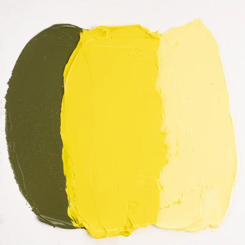 Farba olejna wodorozcieńczalna Cobra Study 40 ml – 254 Permanent Lemon Yellow 02