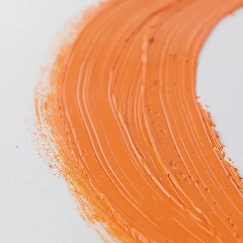 Farba olejna wodorozcieńczalna Cobra Study 40 ml – 266 Permanent Orange 12