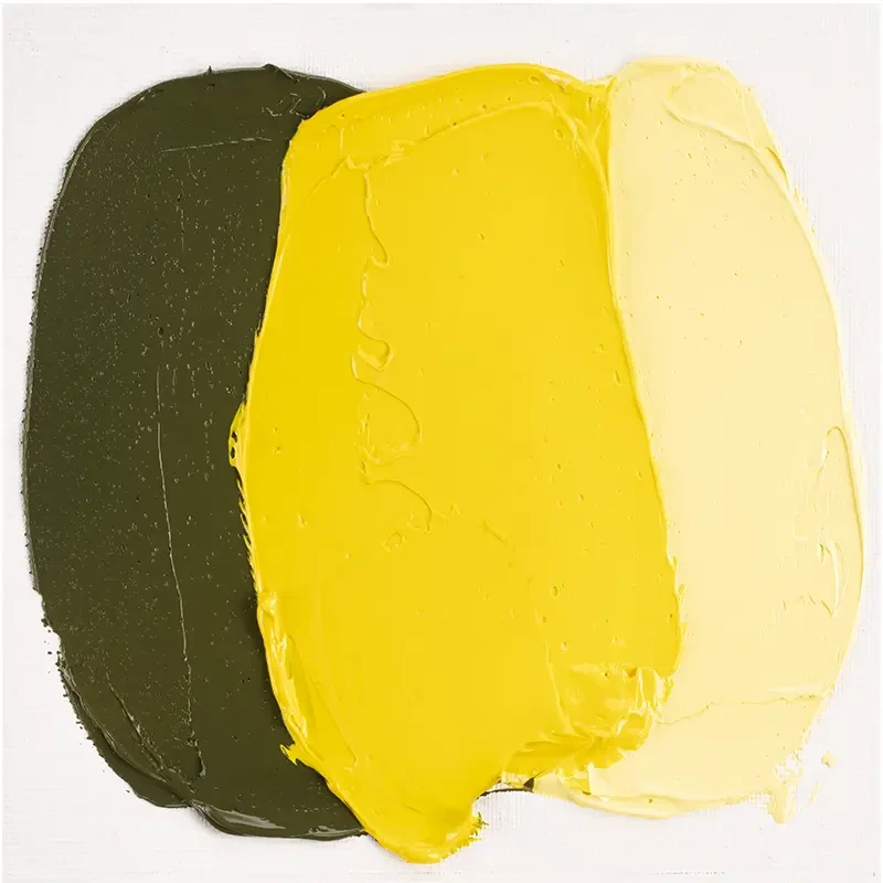 Farba olejna wodorozcieńczalna Cobra Study 40 ml – 275 Primary Yellow 02