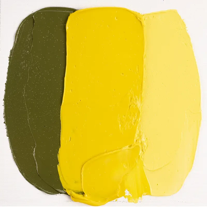 Farba olejna wodorozcieńczalna Cobra Study 40 ml – 283 Permanent Yellow Light 02