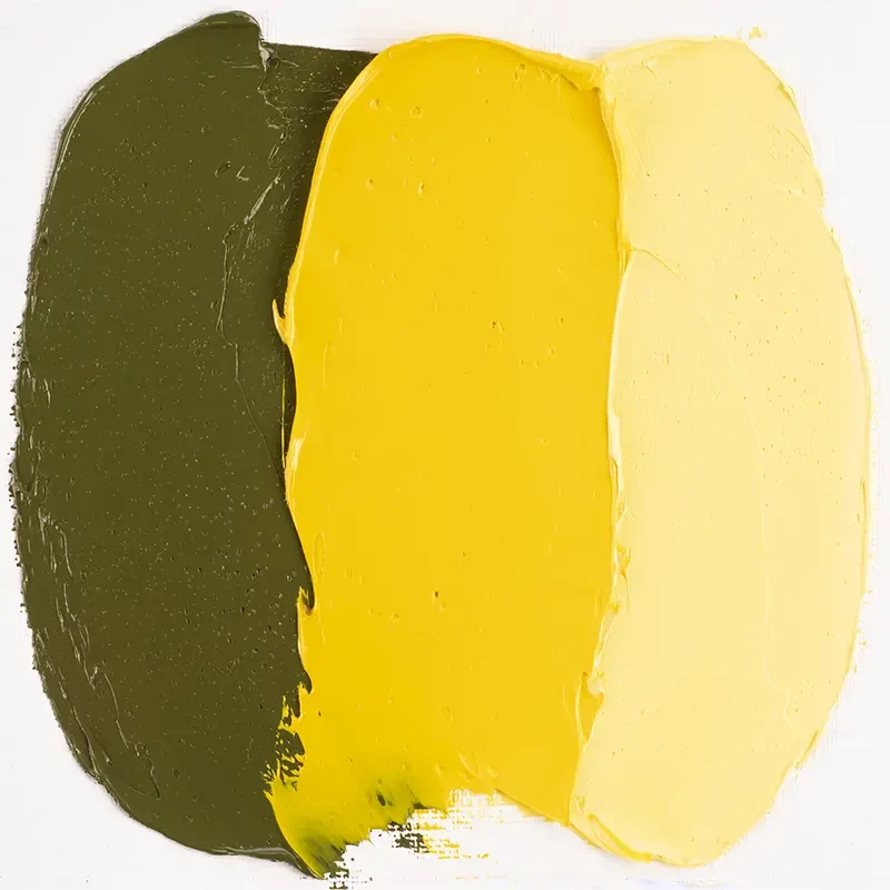 Farba olejna wodorozcieńczalna Cobra Study 40 ml – 284 Permanent Yellow Medium 02