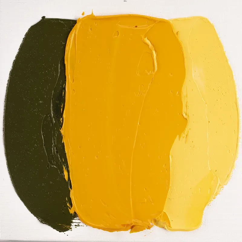 Farba olejna wodorozcieńczalna Cobra Study 40 ml – 285 Permanent Yellow Deep 02