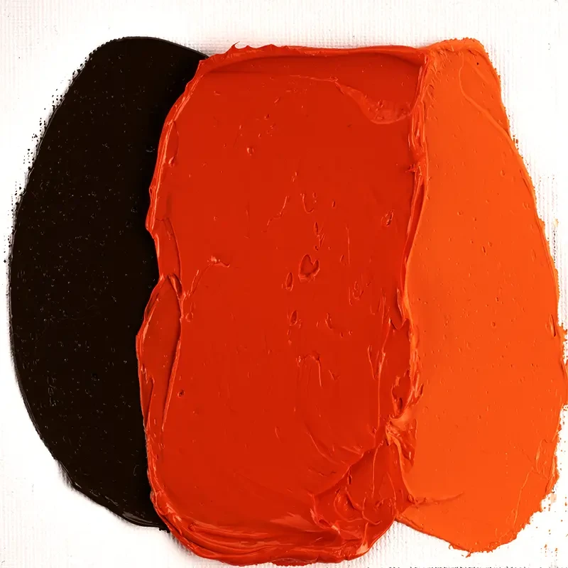 Farba olejna wodorozcieńczalna Cobra Study 40 ml – 311 Vermilion 02