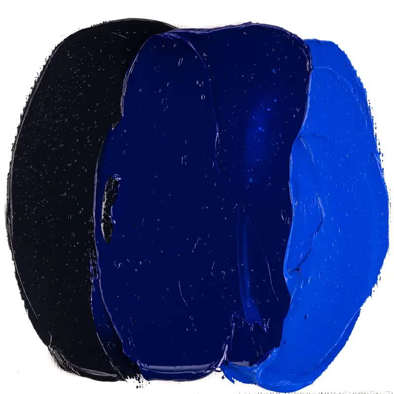 Farba olejna wodorozcieńczalna Cobra Study 40 ml – 504 Ultramarine 02