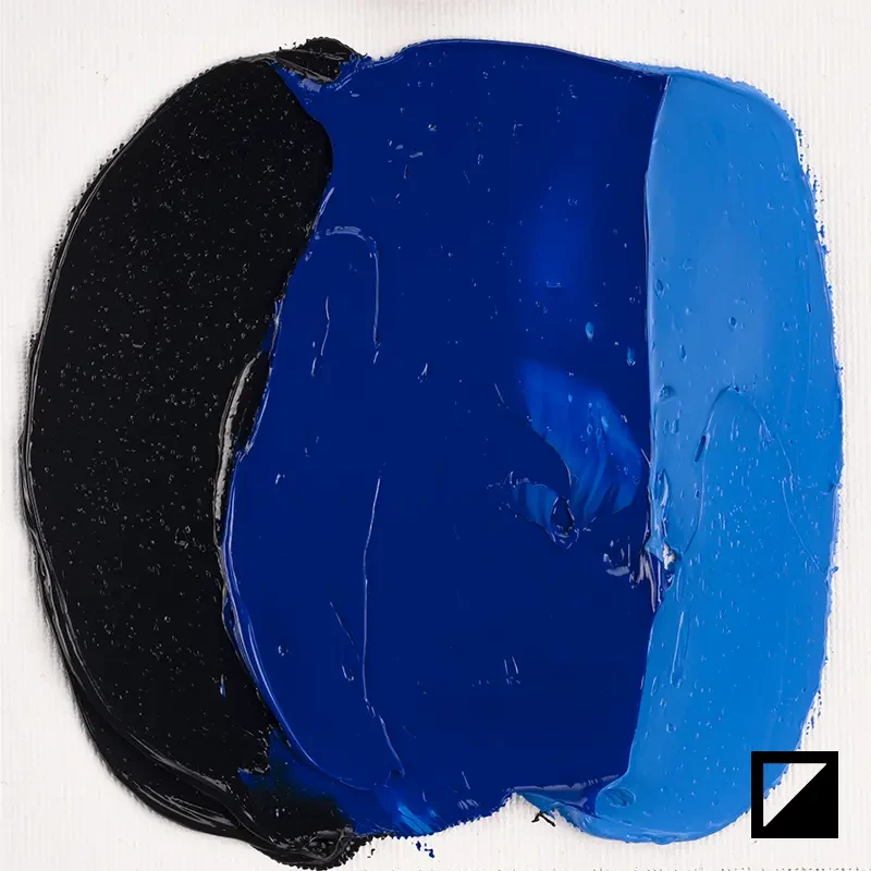 Farba olejna wodorozcieńczalna Cobra Study 40 ml – 512 Cobalt Blue Ultramarine 02