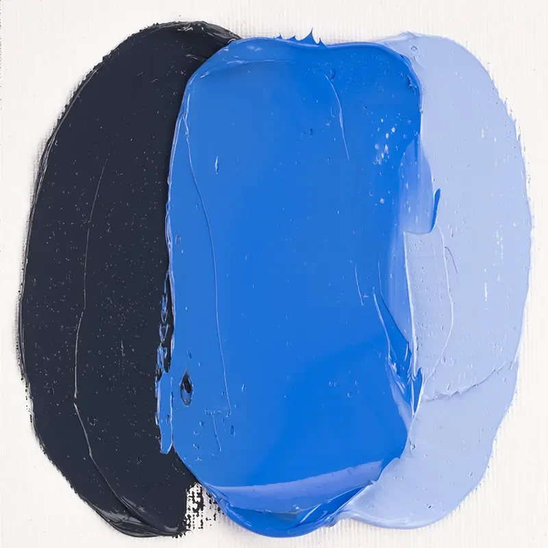 Farba olejna wodorozcieńczalna Cobra Study 40 ml – 517 King's Blue 02