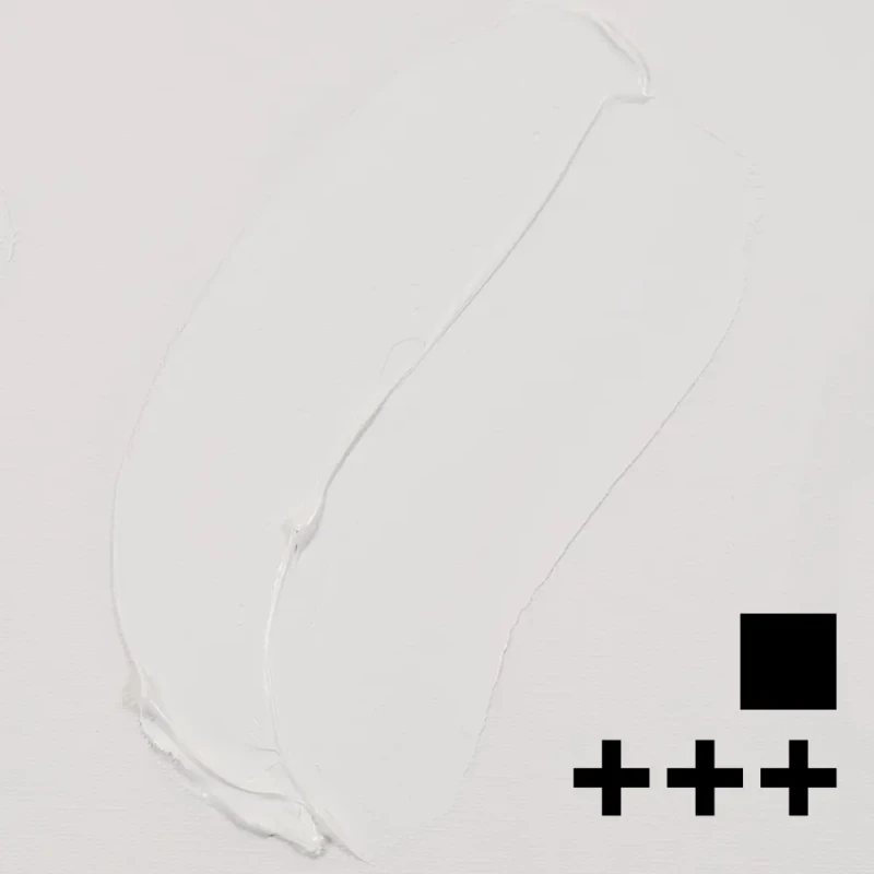 Farba olejna Van Gogh 200 ml - 105 S1 Titanium White 02