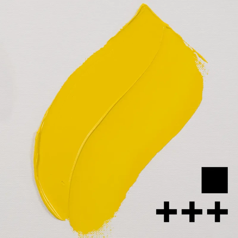 Farba olejna Van Gogh 200 ml - 208 S2 Cadmium yellow light 02
