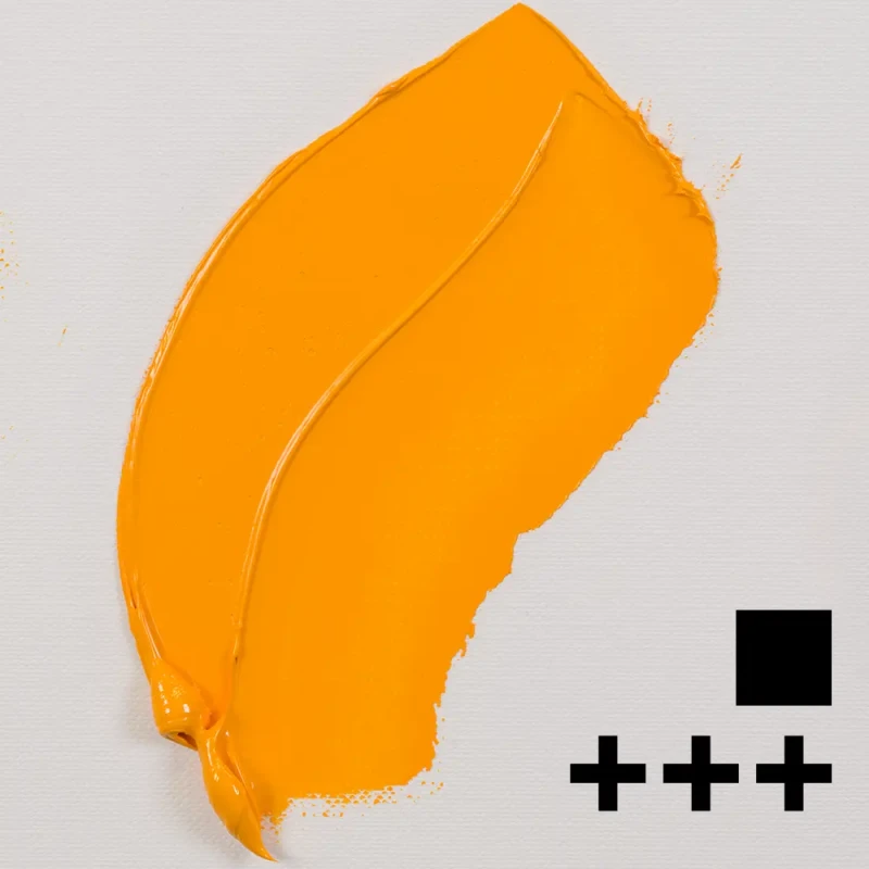 Farba olejna Van Gogh 200 ml - 210 S2 Cadmium yellow deep 02