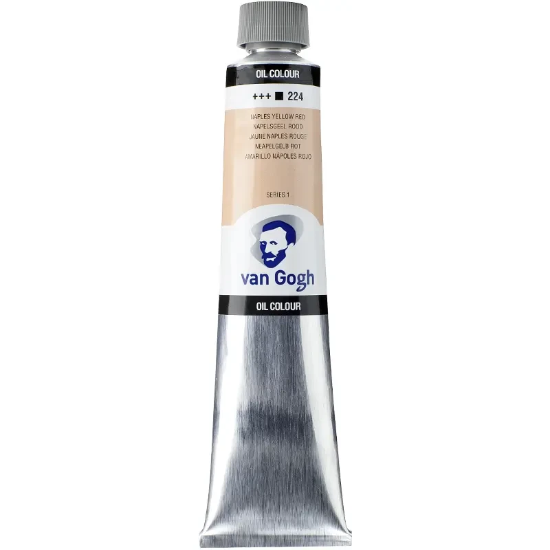 Farba olejna Van Gogh 200 ml - 224 S1 Naples yellow red 03