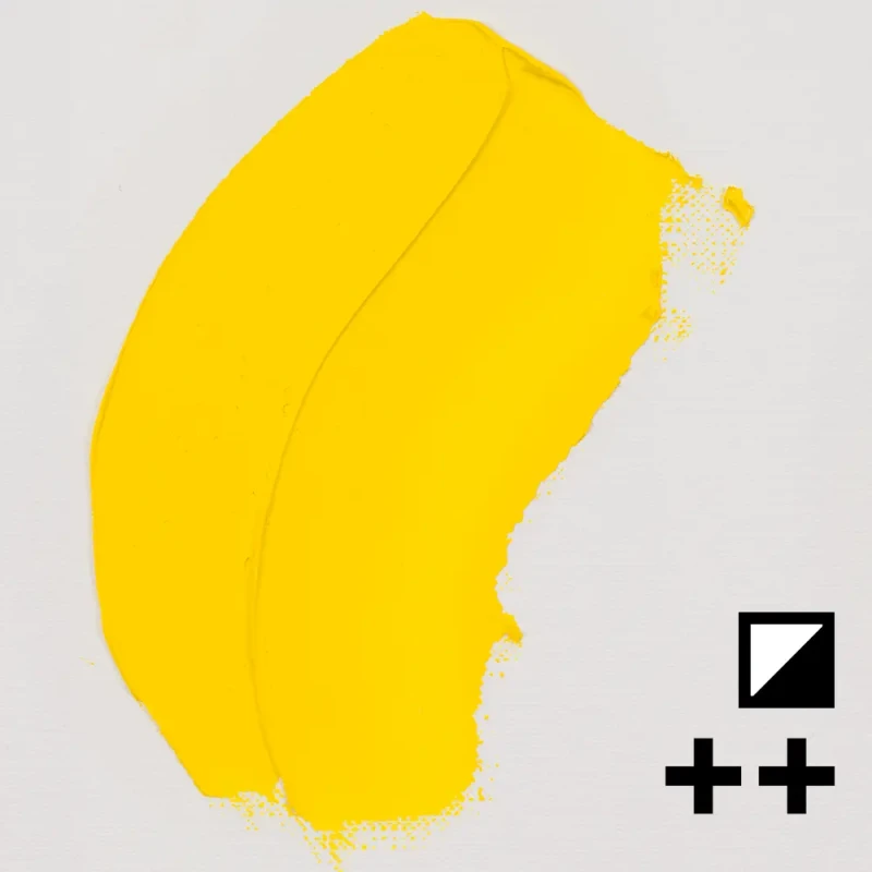 Farba olejna Van Gogh 200 ml - 268 S1 Azo yellow light 02